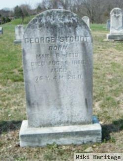 George Stoudt