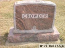 Charles E Crowder