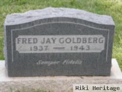 Fred Jay "freddie" Goldberg