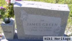 James Green