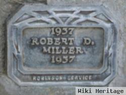 Robert Dean Miller