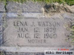 Lena J Carstens Watson