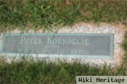 Peter Kornoelje