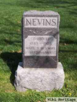 David L Nevins