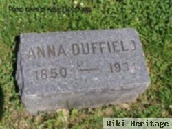 Anna Duffield