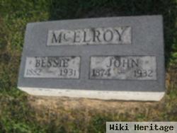 John Mcelroy