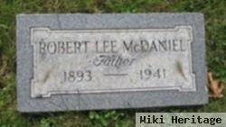 Robert Lee Mcdaniel