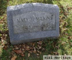 Mary H. Milkins