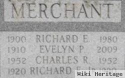 Richard E Merchant, Jr