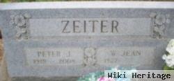 Peter J. Zeiter