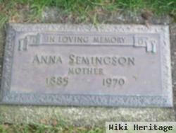 Anna Torpen Semingson