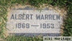 Albert Warren