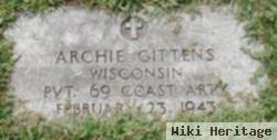 Archie Thomas Gittens