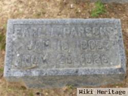 Earl L. Parsons