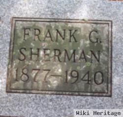 Frank G. Sherman