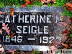 Catherine M. Seigle