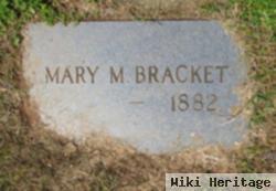 Mary E. Mcfarland Bracket