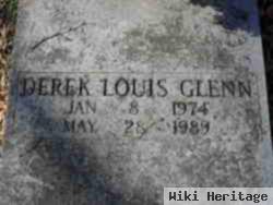Derek Louis Glenn