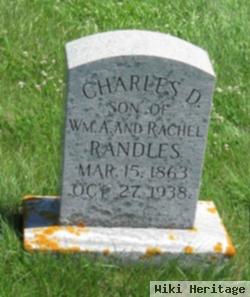 Charles D. Randles