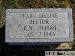 Pearl Dildine Rector