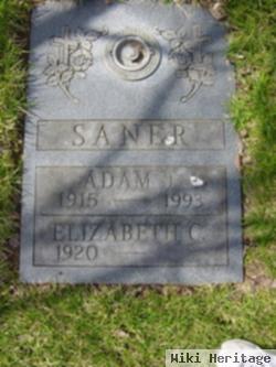 Adam Joseph Saner, Jr