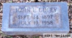 John L. Coley