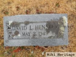 David L. Hensley