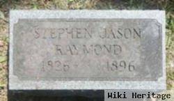 Stephen Jason Raymond