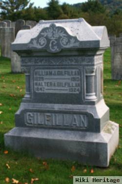 Walter A Gilfillan