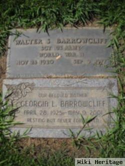 Georgia L. Barrowcliff