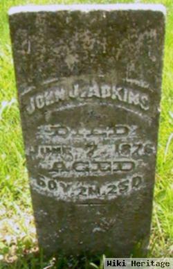 John J Adkins