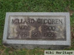 Millard Wilkie Coren