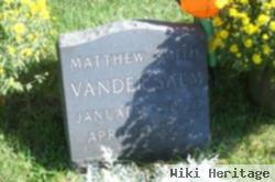 Matthew Smith Vandersalm