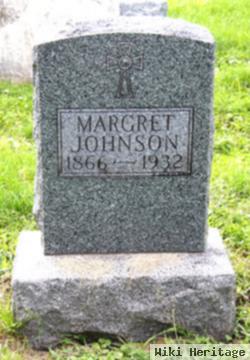 Margret Johnson