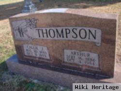 Arthur R Thompson, Sr