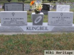 Carol M. Hickman Klingbeil