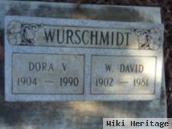 Dora V. Wurschmidt