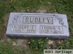 Robert T Rubley