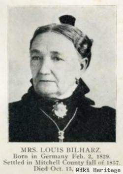 Anna Schmidt Bilharz