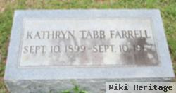 Kathryn Tabb Farrell