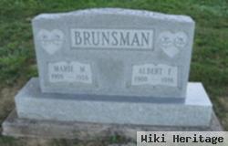 Albert F. Brunsman