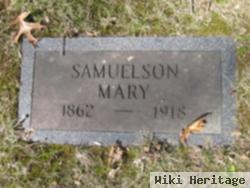 Mary Samuelson