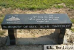 Max Alan Timperley