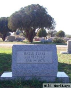 Mable Dean Terry Rutherford