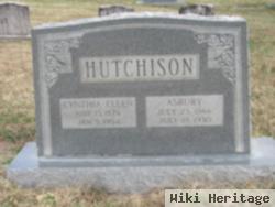 Cynthia Ellen Hutchison