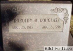 Dorothy M. Douglass