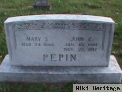 John C. Pepin