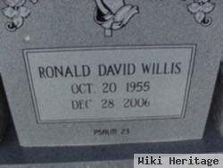 Ronald David Willis