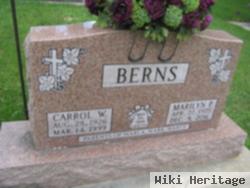 Carroll William Berns