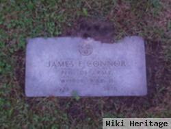 Pfc James E Connor